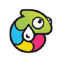 Garment Printer Ink - logo