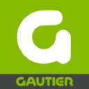 Gautier - logo