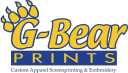 G-Bear Prints - logo