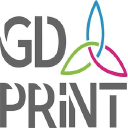 GD Print - logo