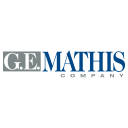 G.E. Mathis - logo