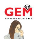 GEM Pawnbrokers - logo