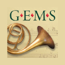 Gotham Early Music Scene - logo