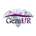 Brylanty & Diamenty - GEMUR - logo