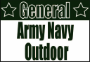 General Army Navy - logo