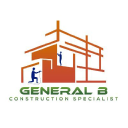 General B Construction Specialist - logo