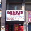 Genius Computer - logo