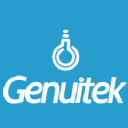 Genuitek Software - logo