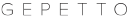 Gepetto - logo