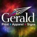 Gerald Printing - logo