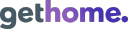 Portal Nieruchomości GetHome - logo