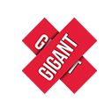 Gigantpufa - logo