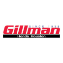 Gillman Honda Houston - logo