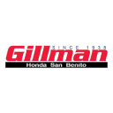 Gillman Honda San Benito - logo