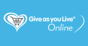 Give as you Live - logo