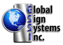Global Sign Systems - logo