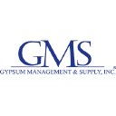 Gypsum Management and Supply - logo