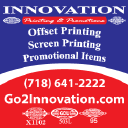 Innovation Printing and Promotions - logo