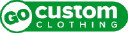 GoCustom Clothing - logo