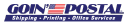 Goin' Postal - logo