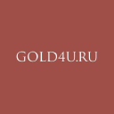 GOLD4U.ru - logo
