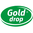 Gold Drop - logo