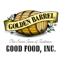 Golden Barrel - logo