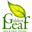 Golden Leaf Designs - logo