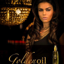 GoldenOil - logo