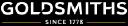 Goldsmiths - logo