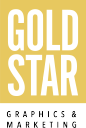Gold Star Graphics & Marketing - logo
