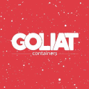 GOLIAT Containers - logo