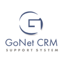GoNet CRM - logo