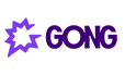 Gong - logo