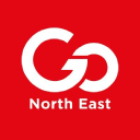 Go North East - logo