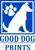 Good Dog Prints - logo