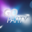 GoParty.ie - logo