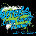 GoTees Print Shop - logo