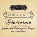 Graciarnia Pub Cafe - logo