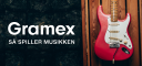 Gramex - logo