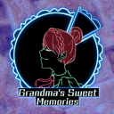 Grandma's Sweet Memories - logo