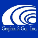 Graphix 2 Go - logo