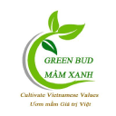 Green Bud Co., - logo
