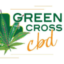 Green Cross CBD - logo