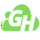 Green Hosting - logo