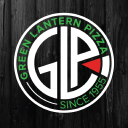 Green Lantern Pizza - logo