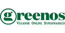 GreenOS - Vegansk Online Supermarked - logo