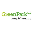 Green Park - logo