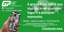 Green Print - logo