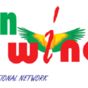 Green Wings - logo